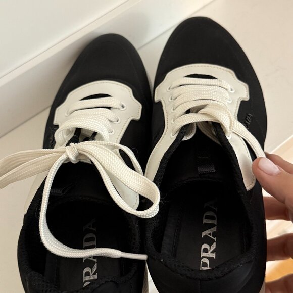 prada sneakers - Picture 1 of 5